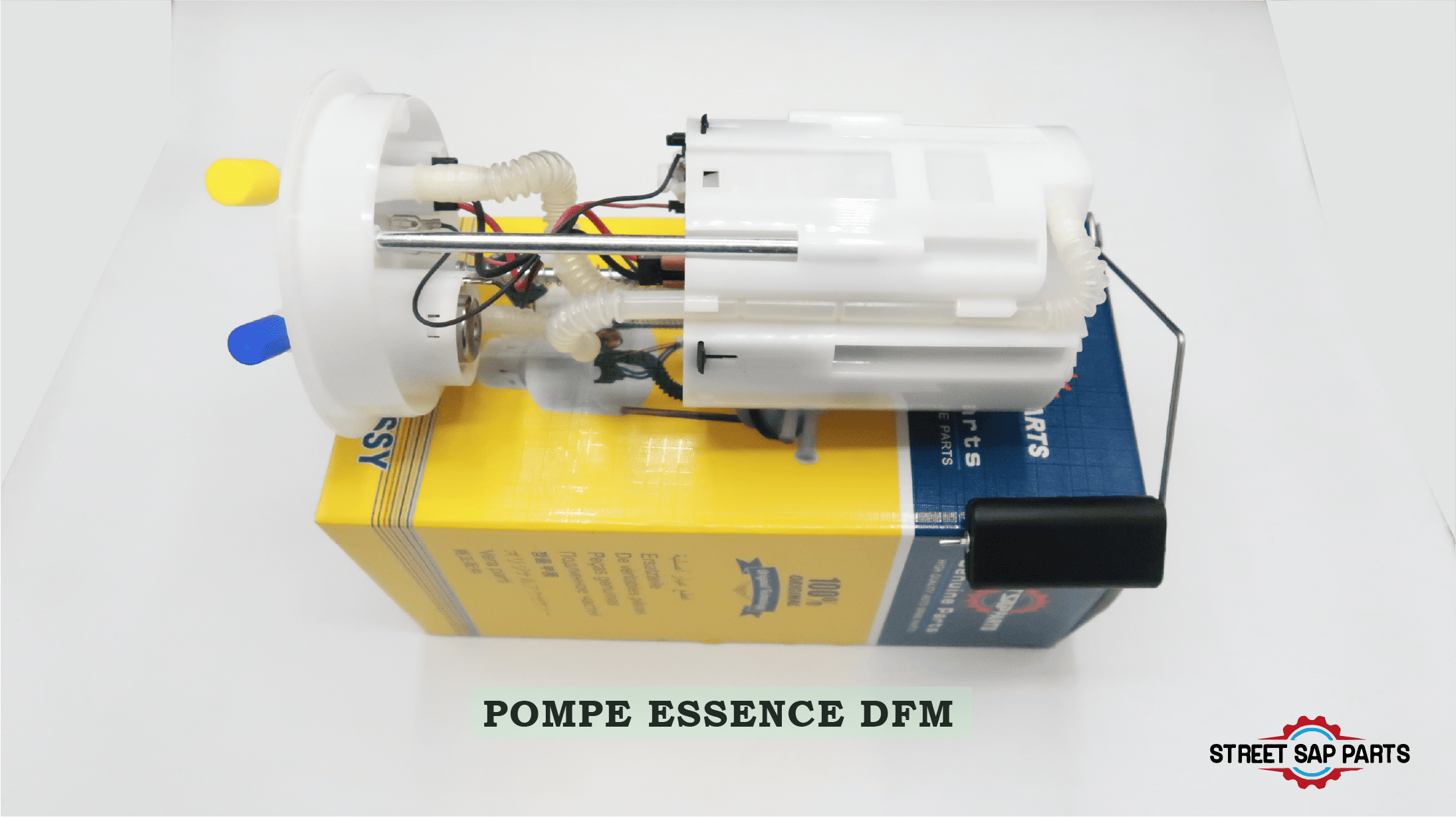 POMPE A ESSENSE DFM