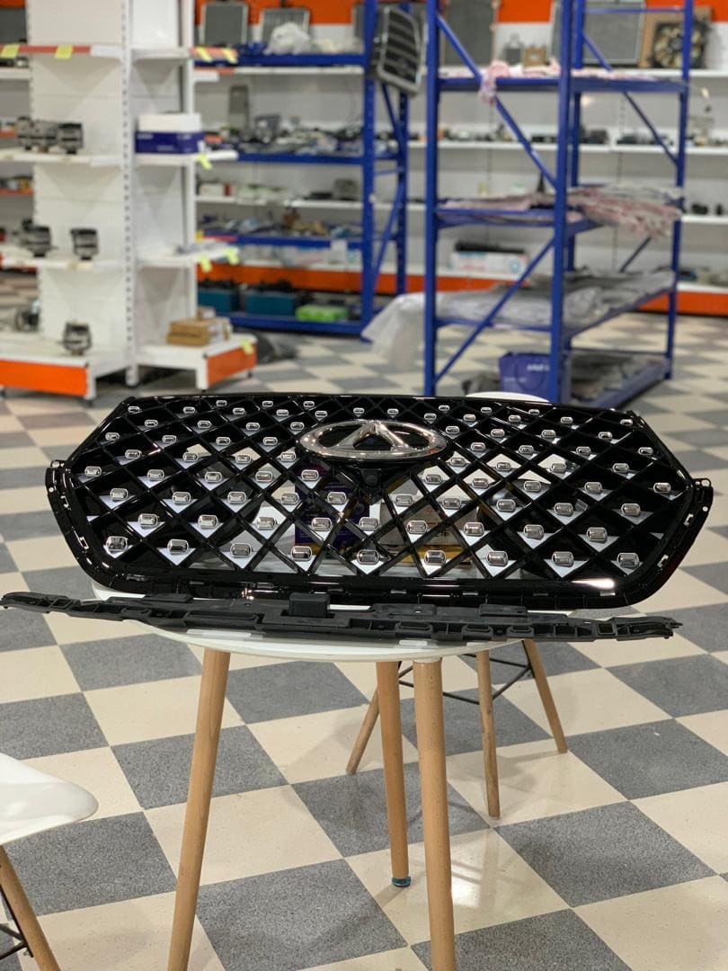 CALANDRE CHERY TIGGO 2 PRO
