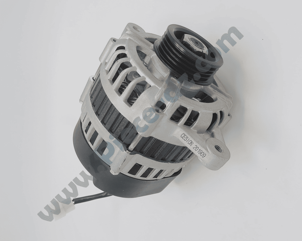 ALTERNATEUR DFM / DFSK 4PK - 2 FICHE ORG